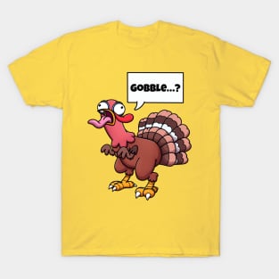 Turkey Saurus Rex T-Shirt